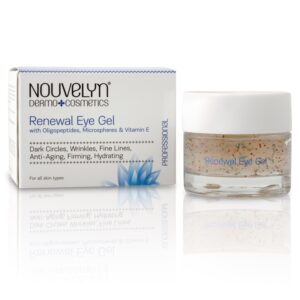NOUVELYN RENEWAL EYE GEL 30ML
