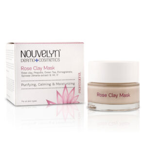 ROSE CLAY MASK 50ML