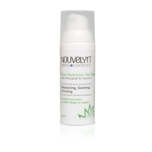 PURE NUTRITION GEL MASK 50ML