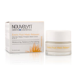ΕΧΟΤΙC FRUIT MASK-RELAXANT 50ML