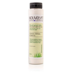 NOUVELYN PANTHENOL FACE & BODY MILK 300 ml