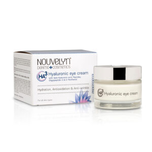 NOUVELYN HA3 HYALURONIC EYE CREAM 30 ml