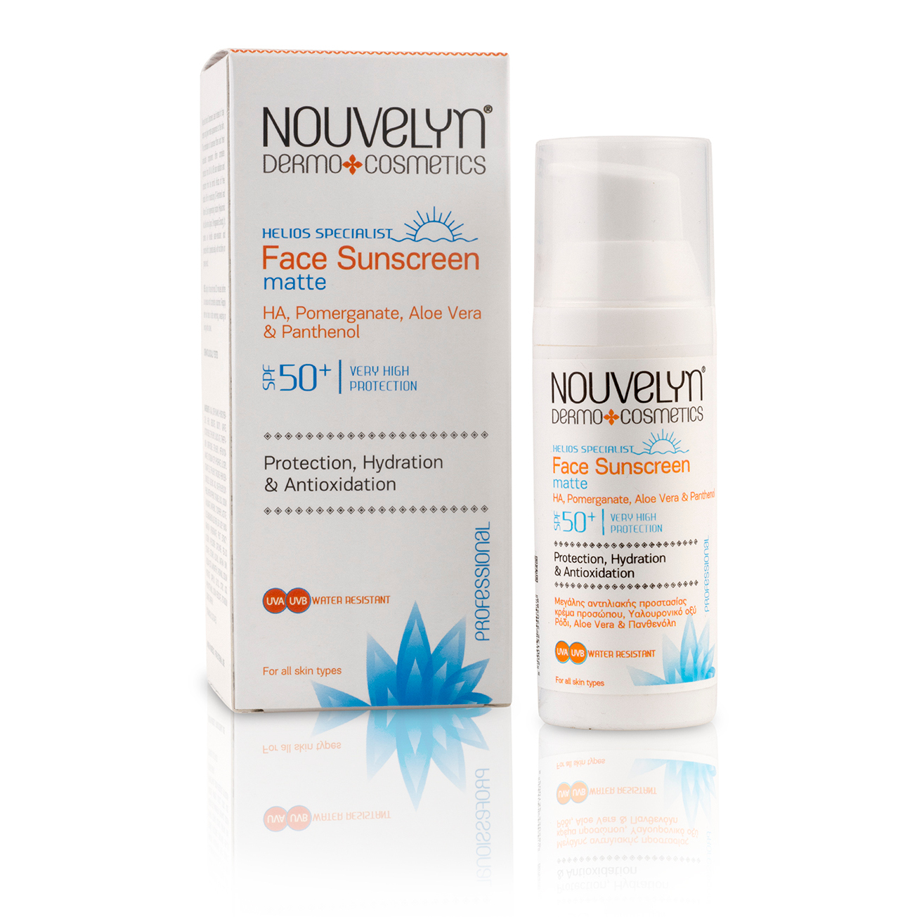 5588-NOUVELYN-CREAM-SPF50FACE-SUNSCREEN-ΜΑΤΤΕ-50-ml
