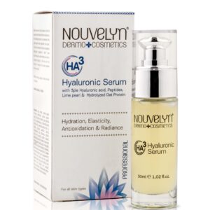 NOUVELYN HA3 HYALURONIC ACID SERUM 30 ml