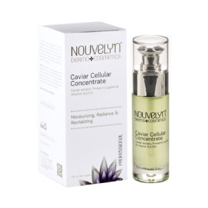 NOUVELYN BLACK CAVIAR CELLULAR CONCENTRATE 30 ml (Serum)