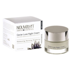 NOUVELYN CAVIAR LUXE NIGHT CREAM 50 ml