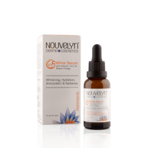 NOUVELYN WHITE SERUM-VIT.C’ 30 ml
