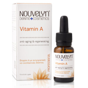 NOUVELYN VITAMIN A’ OIL 12 ml