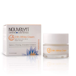 NOUVELYN 24H WHITE CREAM-VIT.C’ 50 ml
